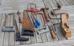 Oude Blokschaaf HDS en oud gereedschap alles samen., Ophalen