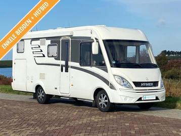 Hymer MLi 580 / Automaat, Solar, LPG beschikbaar voor biedingen