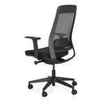 Nieuw - RM-Line Bo Plus - Bureaustoel - Zwart - NEN 1335, -, Zwart, -, Nieuw