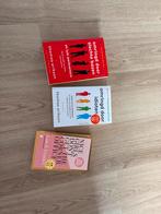 Psychologie Boeken - Thomas Erikson & Lois P. Frankel, Boeken, Ophalen of Verzenden, Zo goed als nieuw, Persoonlijkheidsleer