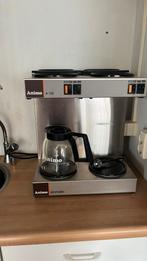 Animo koffie zet apparaat, Ophalen, Gebruikt, 10 kopjes of meer, Koffiemachine
