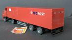 Daf CF TPG post 1:50 Lion Toys Pol, Hobby en Vrije tijd, Modelauto's | 1:50, Ophalen of Verzenden, Zo goed als nieuw, Bus of Vrachtwagen