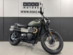 Triumph SCRAMBLER 900 (bj 2025), Motoren, Bedrijf, 900 cc, Toermotor
