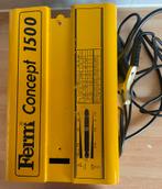 FERM Lasapparaat.  NIEUW, Doe-het-zelf en Verbouw, Ophalen of Verzenden, Nieuw, Elektroden