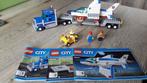 Lego city trainingsvliegtuig 60079, Complete set, Ophalen of Verzenden, Lego, Zo goed als nieuw