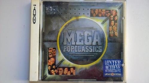 Megapopclassics, Cd's en Dvd's, Cd's | Verzamelalbums, Zo goed als nieuw, Pop, Ophalen of Verzenden