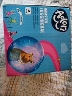 Jogging bal Hamster 18 cm mieuw, Dieren en Toebehoren, Ophalen of Verzenden, Nieuw, Loopwiel of Rad