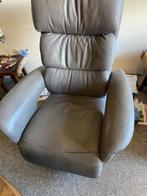 himolla relaxfauteuil / relax stoel, Huis en Inrichting, Fauteuils, Ophalen of Verzenden, Gebruikt, Leer, 50 tot 75 cm