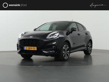 Ford Puma 1.0 EcoBoost Hybrid ST-Line | Panoramadak | Winter beschikbaar voor biedingen