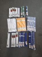 50 nieuwe judo band / budo band, Maat XL, Ophalen, Nieuw, Judo