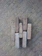 Waaltjes brons getrommeld +- 45m2, Ophalen, Gebruikt, Beton