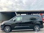 Opel Combo 1.5D 102pk 6-bak L2/H1 lang Standaard - euro6 - c, Overige carrosserieën, Zwart, 1499 cc, Opel