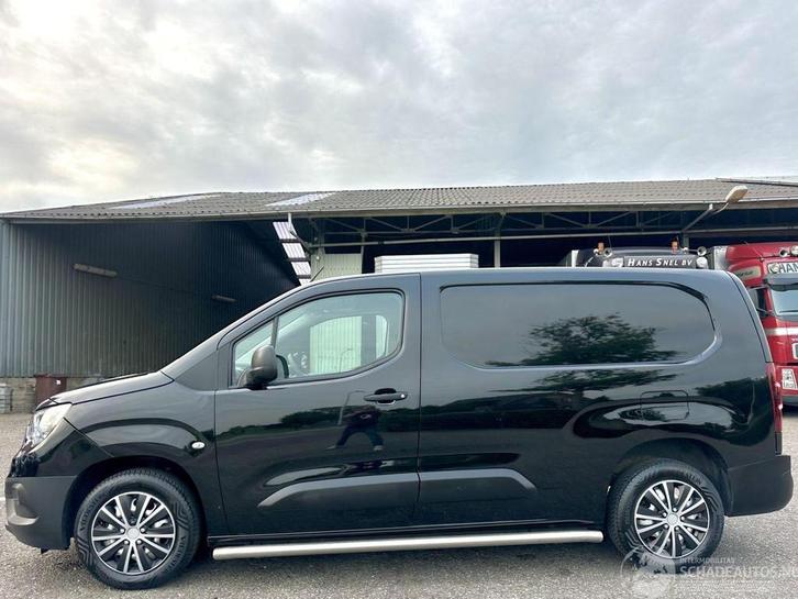 Opel Combo 1.5D 102pk 6-bak L2/H1 lang Standaard - euro6 - c, Auto diversen, Schadeauto's, Opel, Handgeschakeld, Diesel, Overige carrosserieën