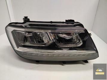 VW Tiguan II LED rechterlamp beschikbaar voor biedingen