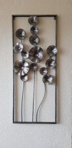 Metalen Muurdecoratie NIEUW, Ophalen, Nieuw