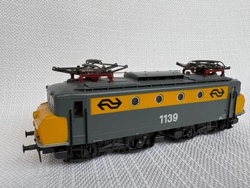 märklin H0 3327 NS Eloc 1139 digitaal met 5* motor beschikbaar voor biedingen