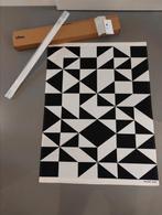 Vitra Alexander Girard wandpaneel Geometric A, Ophalen of Verzenden