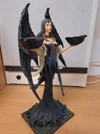 Vampieren Dame kaarsen standaard, Ophalen, Kunststof, Gebruikt, 25 tot 50 cm