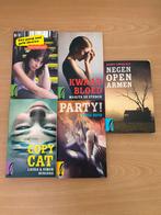 Jonge Lijsters, Boeken, Ophalen of Verzenden, Gelezen, Diverse schrijvers, Fictie
