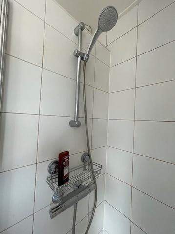 Grohe chrome douche shower, volledig werkendthermostatische beschikbaar voor biedingen