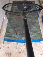 Schepnet roofvis Fox, Watersport en Boten, Ophalen, Zo goed als nieuw, Net of Fuik