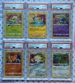 Pokémon Vivid Voltage 2020 Complete Set Amazing Rare PSA 10, Ophalen of Verzenden, Nieuw, Meerdere kaarten