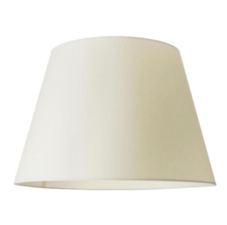 Artemide lampenkap Tolomeo Ø36 perkament, Huis en Inrichting, Lampen | Lampenkappen, Zo goed als nieuw, Minder dan 25 cm, Rond