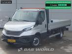 Iveco Daily 35C21 3.0 210PK 2025model Open laadbak CarPlay A, Auto's, Bestelauto's, Automaat, Stof, Parkeersensor, Euro 6