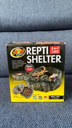 Tepti 3-1 shelter, Ophalen of Verzenden, Zo goed als nieuw, Tak, Plant, Rots of Steen