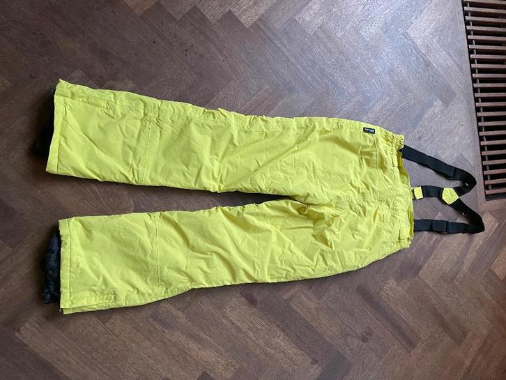 Skibroeken, Kinderen en Baby's, Kinderkleding | Maat 164, Zo goed als nieuw, Jongen of Meisje, Sport- of Zwemkleding, Ophalen of Verzenden