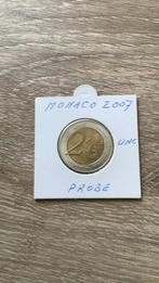 2 euro munt van Grace Kelly van Monaco, Postzegels en Munten, 2 euro, Ophalen of Verzenden, Monaco, Losse munt