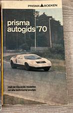 Prisma Autogids ‘70, Boeken, Ophalen of Verzenden, Gelezen