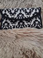 Playboy etui make-up tas zwart wit, Gehele gezicht, Wit, Brouwersweg 68, Nieuw