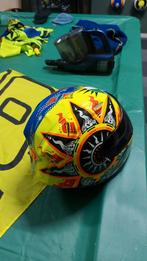 Agv gp pro 2002 valentino rossi nieuw!, Hobby en Vrije tijd, Modelauto's | 1:5 tot 1:12, Ophalen of Verzenden, Nieuw, Motor