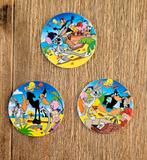 Adventure Limited Edition Flippo's, Ophalen of Verzenden, Adventure, Losse flippo's