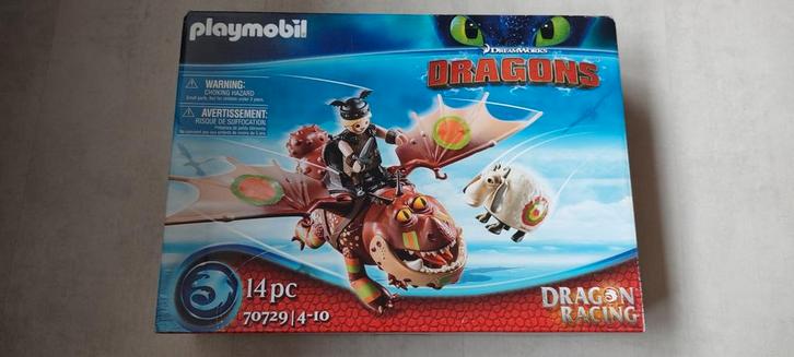 70729 Playmobil Vissenpoot met speknekje., Kinderen en Baby's, Speelgoed | Playmobil, Ophalen of Verzenden