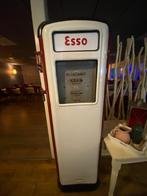Esso Retro benzine pomp, Verzamelen, Ophalen, Gebruikt