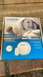 Luvion babysense 7 ademhalingsmonitor, Ophalen, Zo goed als nieuw