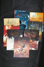 Luuna, deel 1 t/m 8, Meerdere stripboeken, Verzenden, Zo goed als nieuw, Crisse