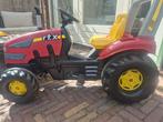 Rolly Toys Traptractor - Rode RTX Tractor, Kinderen en Baby's, Speelgoed | Buiten | Voertuigen en Loopfietsen, Ophalen of Verzenden