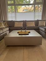 Luxe Design Salontafel Barone van Puuur nieuwprijs €939,-, Huis en Inrichting, Tafels | Salontafels, Ophalen, Gebruikt, Vierkant