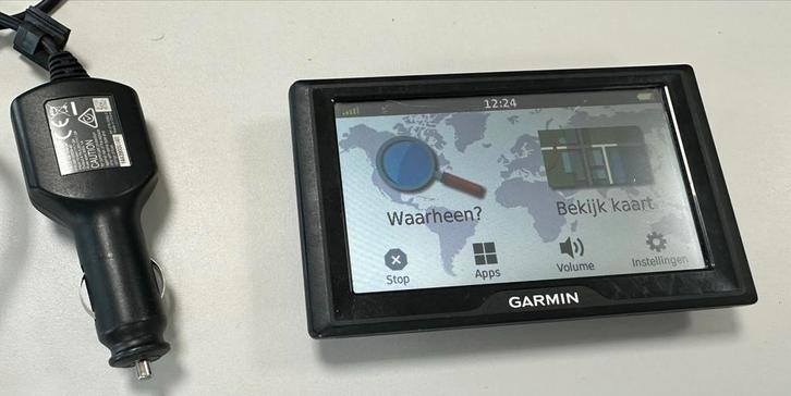 Garmin Drive 50LM Navigatiesysteem, Auto diversen, Autonavigatie, Gebruikt, Ophalen of Verzenden