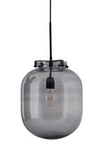House doctor glazen hanglamp, Ophalen, Zo goed als nieuw, Metaal, Minder dan 50 cm