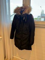 Parajumpers Long bear, Kleding | Dames, Jassen | Winter, Ophalen of Verzenden, Zo goed als nieuw, Maat 38/40 (M), Zwart