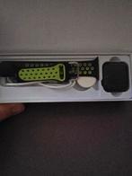 HiWatch 6 Smartwatch - Nieuw in doos!, Zwart, Nieuw, Ophalen of Verzenden, Waterdicht