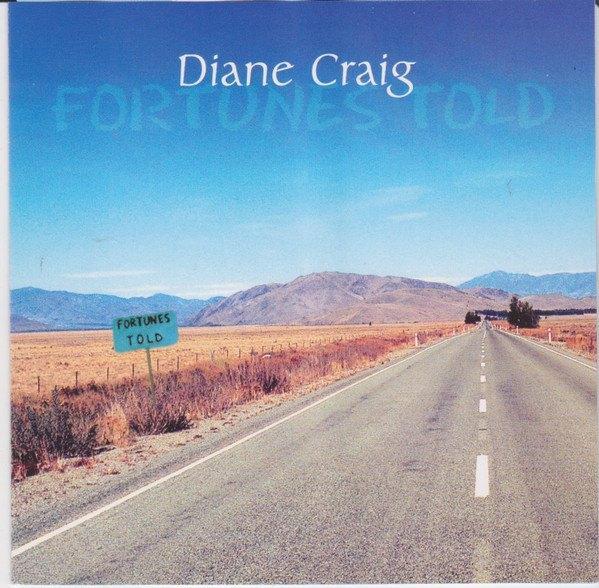 CD Diane Craig – Fortunes Told, Cd's en Dvd's, Cd's | Rock, Gebruikt, Singer-songwriter, Ophalen