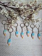 Sleutelhangers. 7x IJsje, 4x Flamingo, 4x Kikker, Ophalen of Verzenden, Nieuw, Dier of Natuur