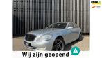 Mercedes-Benz S-klasse 420 CDI V8 Prestige Plus|PANO|TREKHAA, Auto's, Mercedes-Benz, Automaat, Achterwielaandrijving, Traction-control
