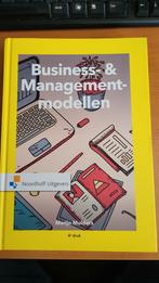 Business- & Managementmodellen, Ophalen of Verzenden, Alpha, HBO