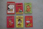 6x Garfield pockets - Jim Davis, Boeken, Meerdere stripboeken, Ophalen of Verzenden, Zo goed als nieuw, Jim Davis